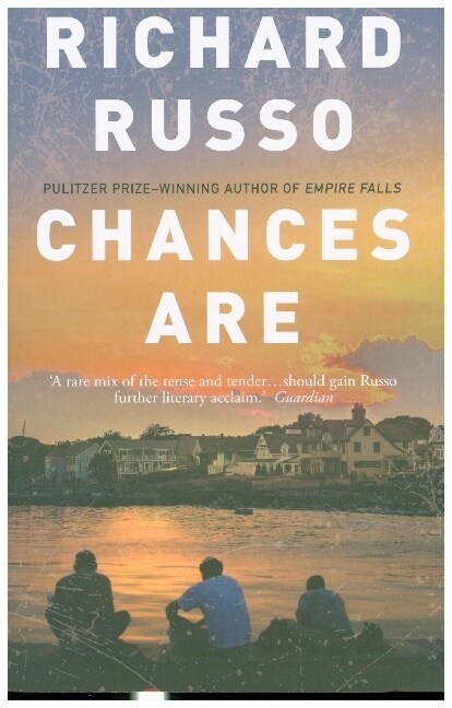 Chances Are (Paperback, Main)