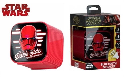 Wonder Star Wars Sith Trooper Bluetooth 4.0 Portable Speaker (3w) (Other)