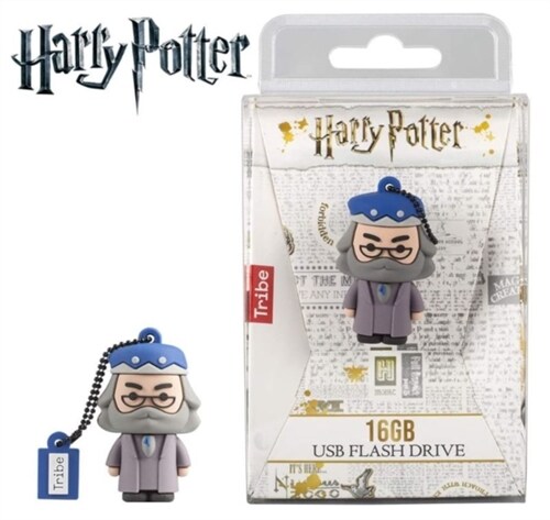 Tribe 16Gb USB Flash Drive - Albus Dumbledore (Other)