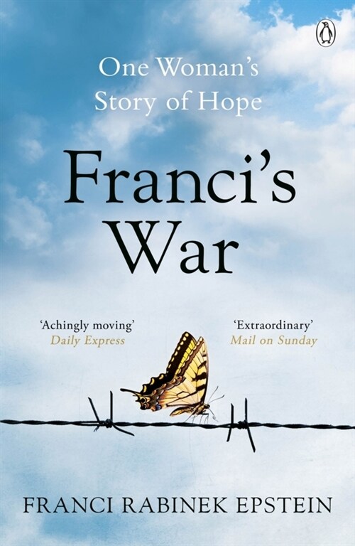 Francis War : The incredible true story of one womans survival of the Holocaust (Paperback)