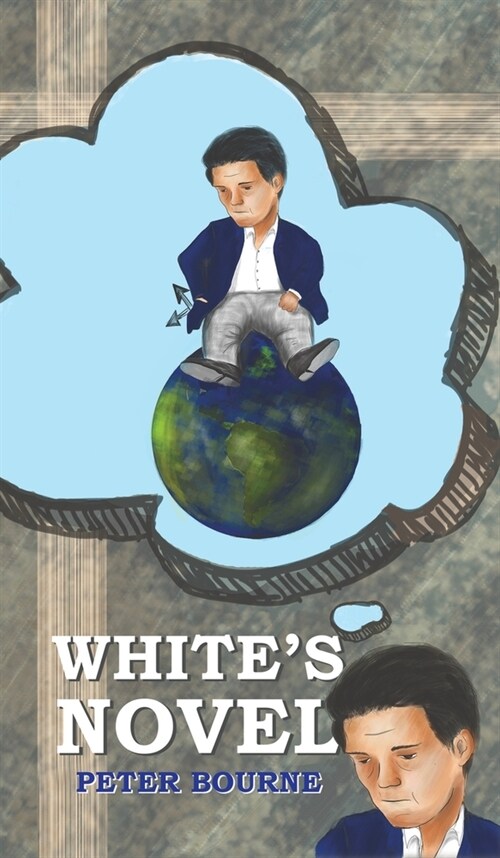 Whites Novel (Hardcover)