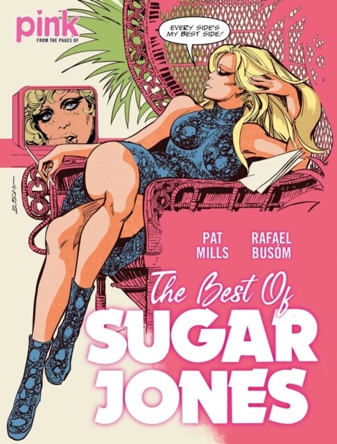 The Best of Sugar Jones (Paperback)
