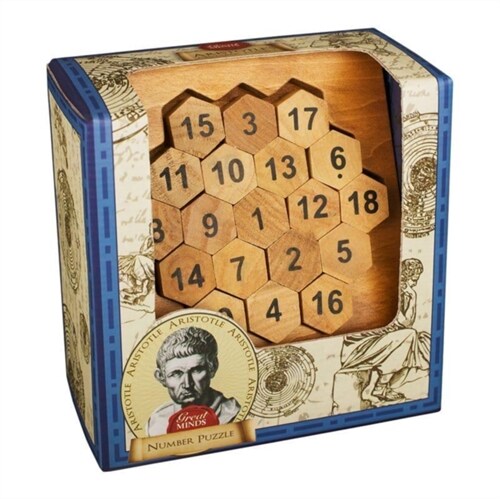 Aristotles Number Puzzle (Other)