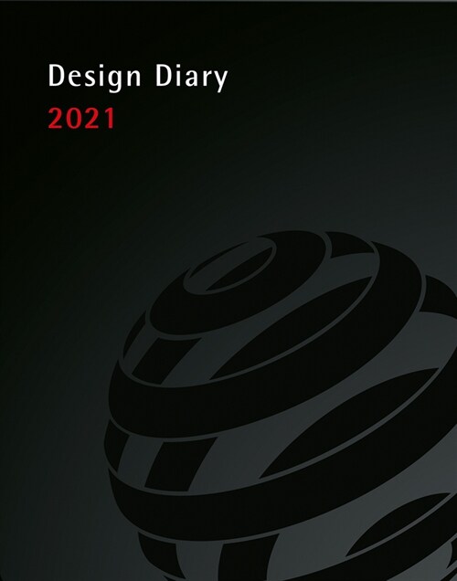 Design Diary 2021 (Hardcover)