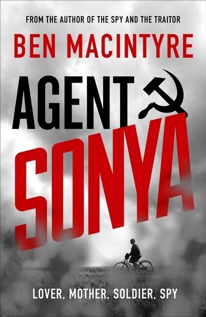 Agent Sonya (Paperback)