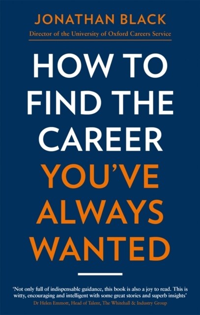 How to Find the Career Youve Always Wanted (Paperback)