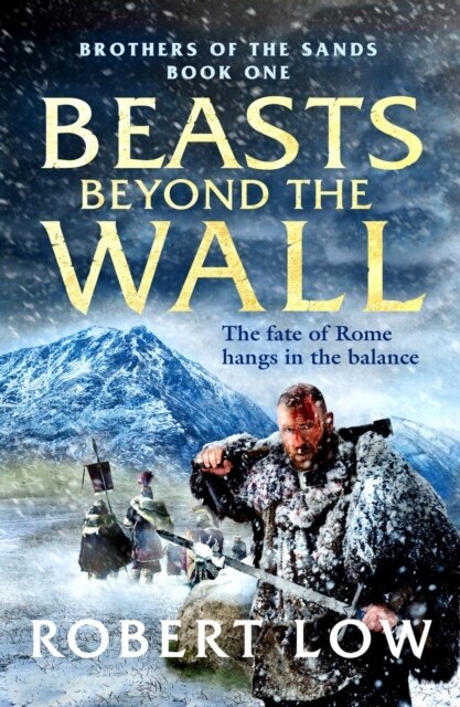 Beasts Beyond The Wall (Paperback)