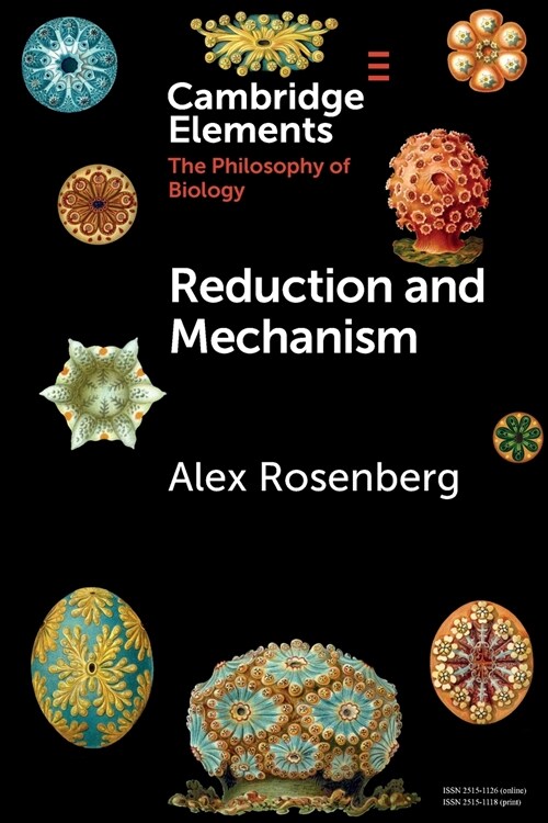 REDUCTION AND MECHANISM (Paperback)