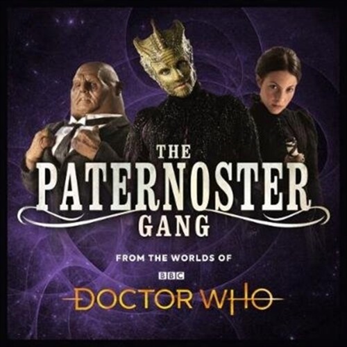 The Paternoster Gang: Heritage 3 (CD-Audio)