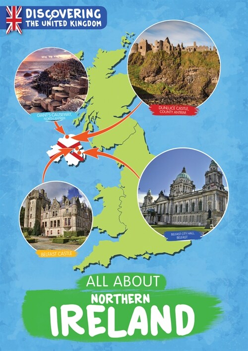 All About Northern Ireland (Paperback)