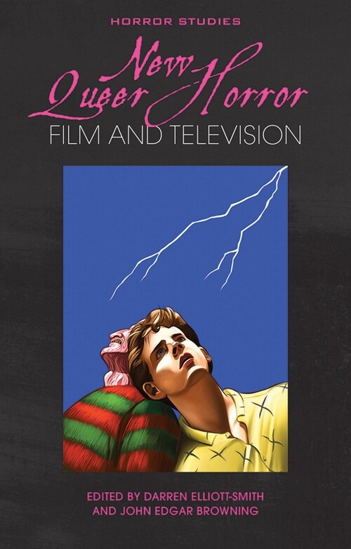 New Queer Horror Film and Television (Paperback)
