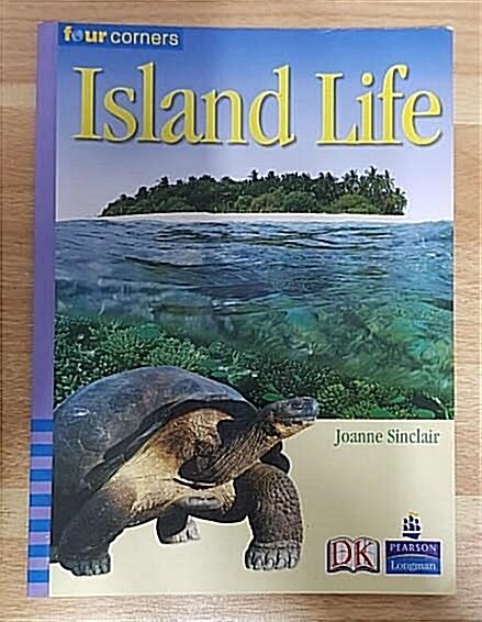 [중고] Island Life (Paperback)