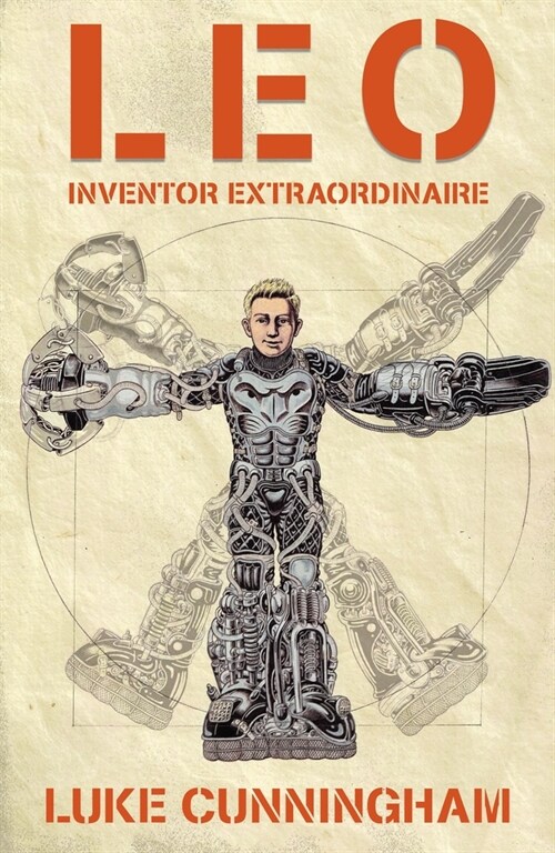 LEO, Inventor Extraordinaire (Hardcover)