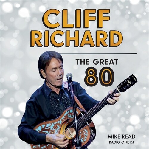 Cliff Richard - The Great 80 (Paperback, Revised ed)