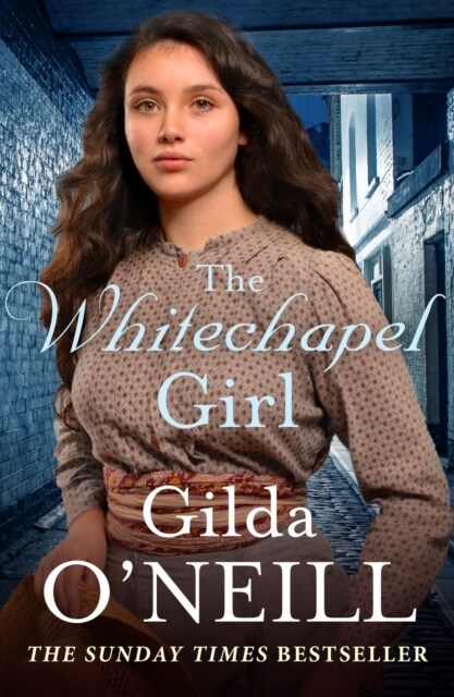 The Whitechapel Girl (Paperback)
