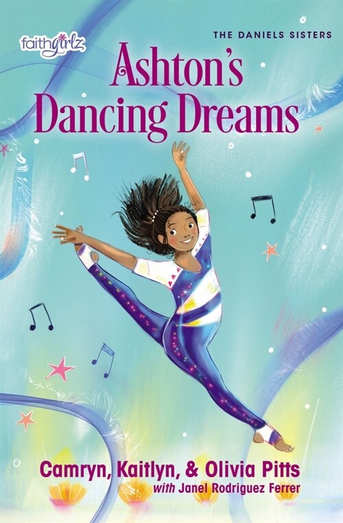 Ashtons Dancing Dreams (Paperback)