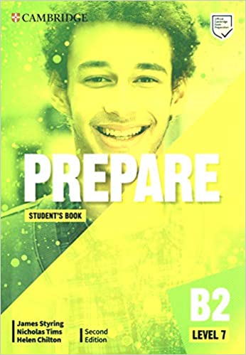 Prepare Level 7 Students Book (Paperback, 2 Revised edition)