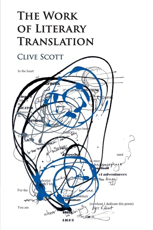 The Work of Literary Translation (Paperback)