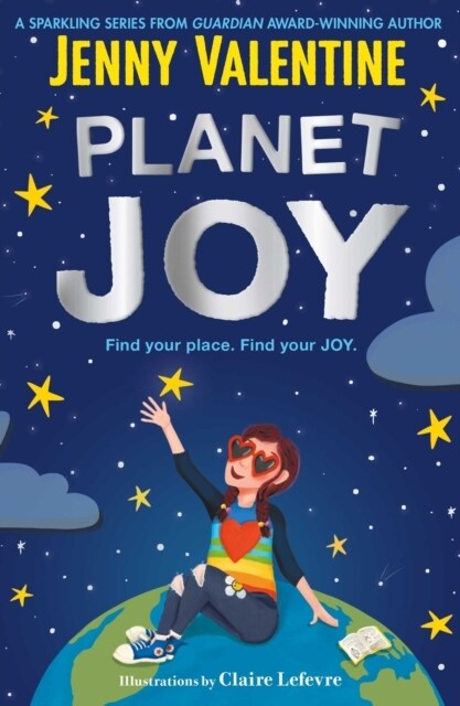 Planet Joy (Paperback)