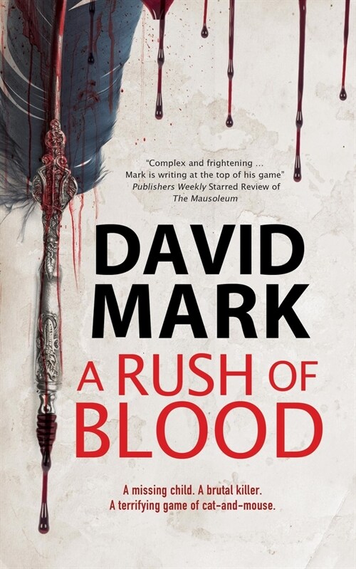 A Rush of Blood (Paperback)