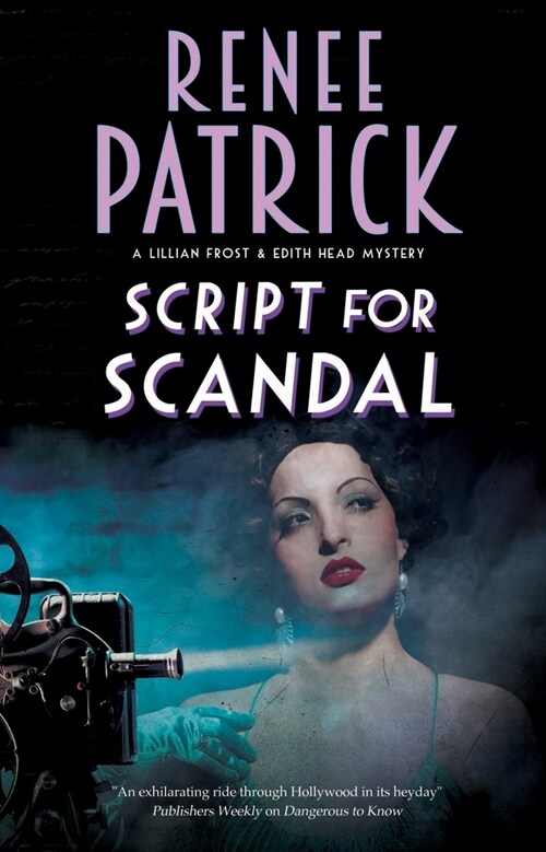 SCRIPT FOR SCANDAL (Paperback)