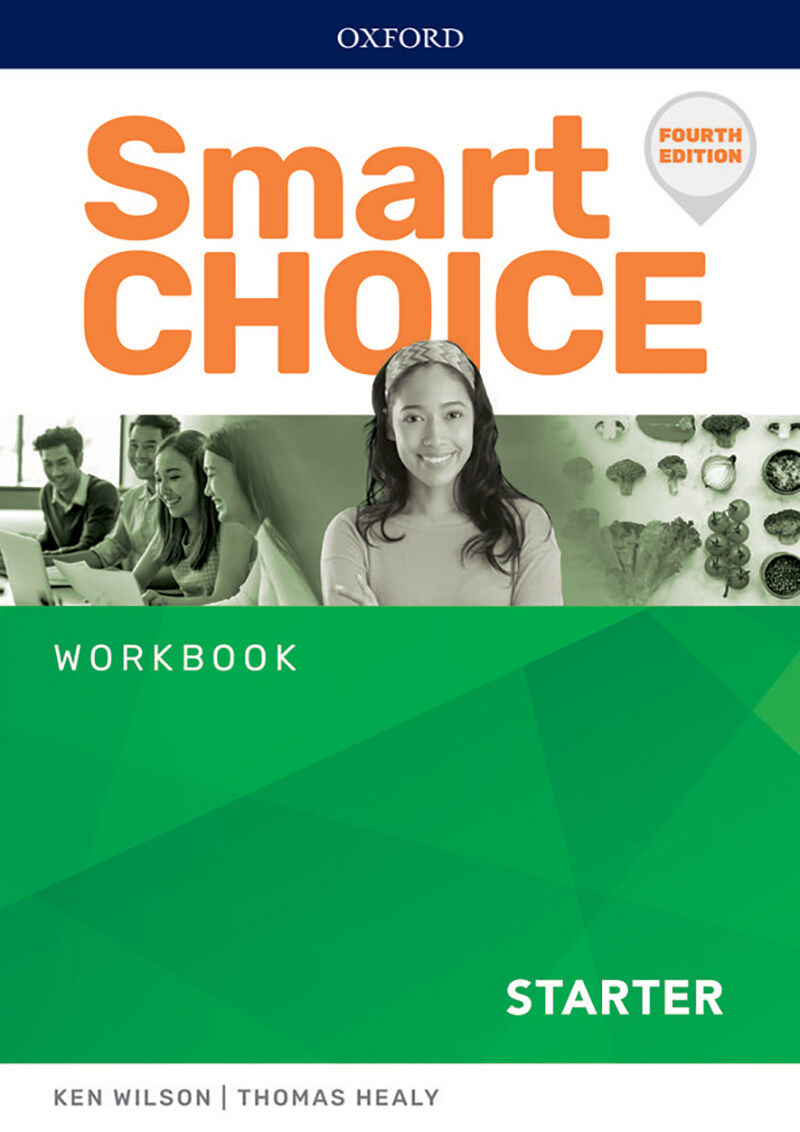 [중고] Smart Choice Starter : Workbook (Paperback, 4 Revised edition)