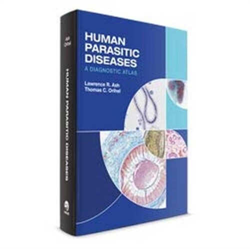Human Parasitic Diseases : A Diagnostic Atlas (Hardcover)