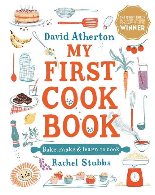 My First Cook Book (Hardcover)