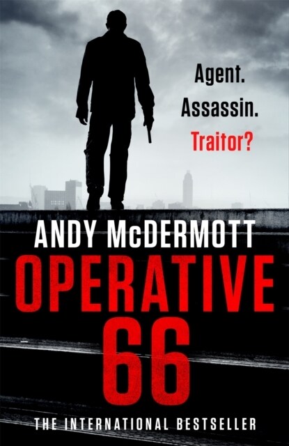 Operative 66 : Agent. Assassin. Traitor? (Paperback)