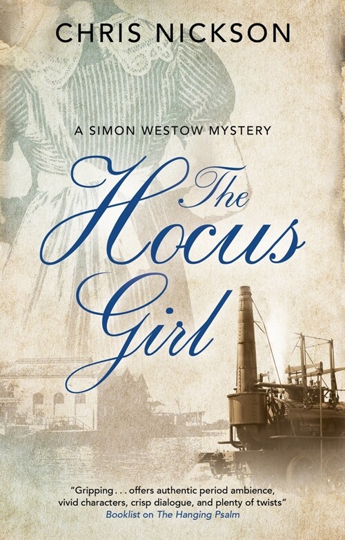 The Hocus Girl (Paperback)