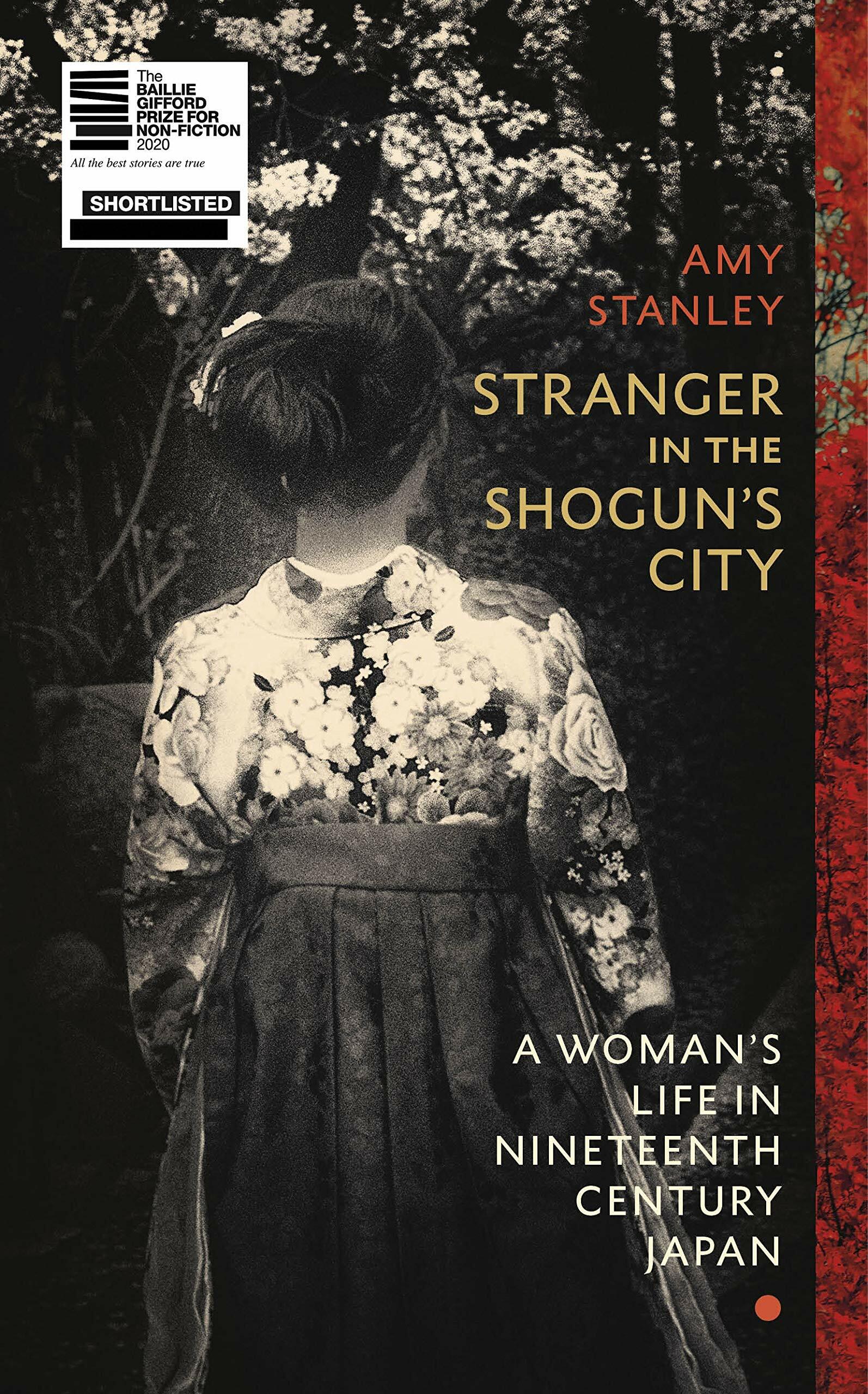Stranger in the Shoguns City (Paperback)