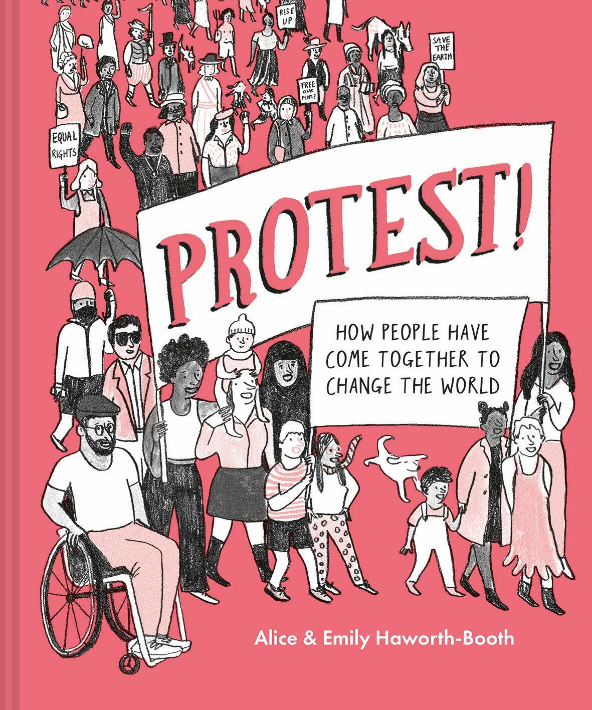 Protest! (Hardcover)