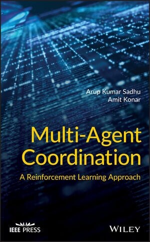 Multi-Agent Coordination: A Reinforcement Learning Approach (Hardcover)