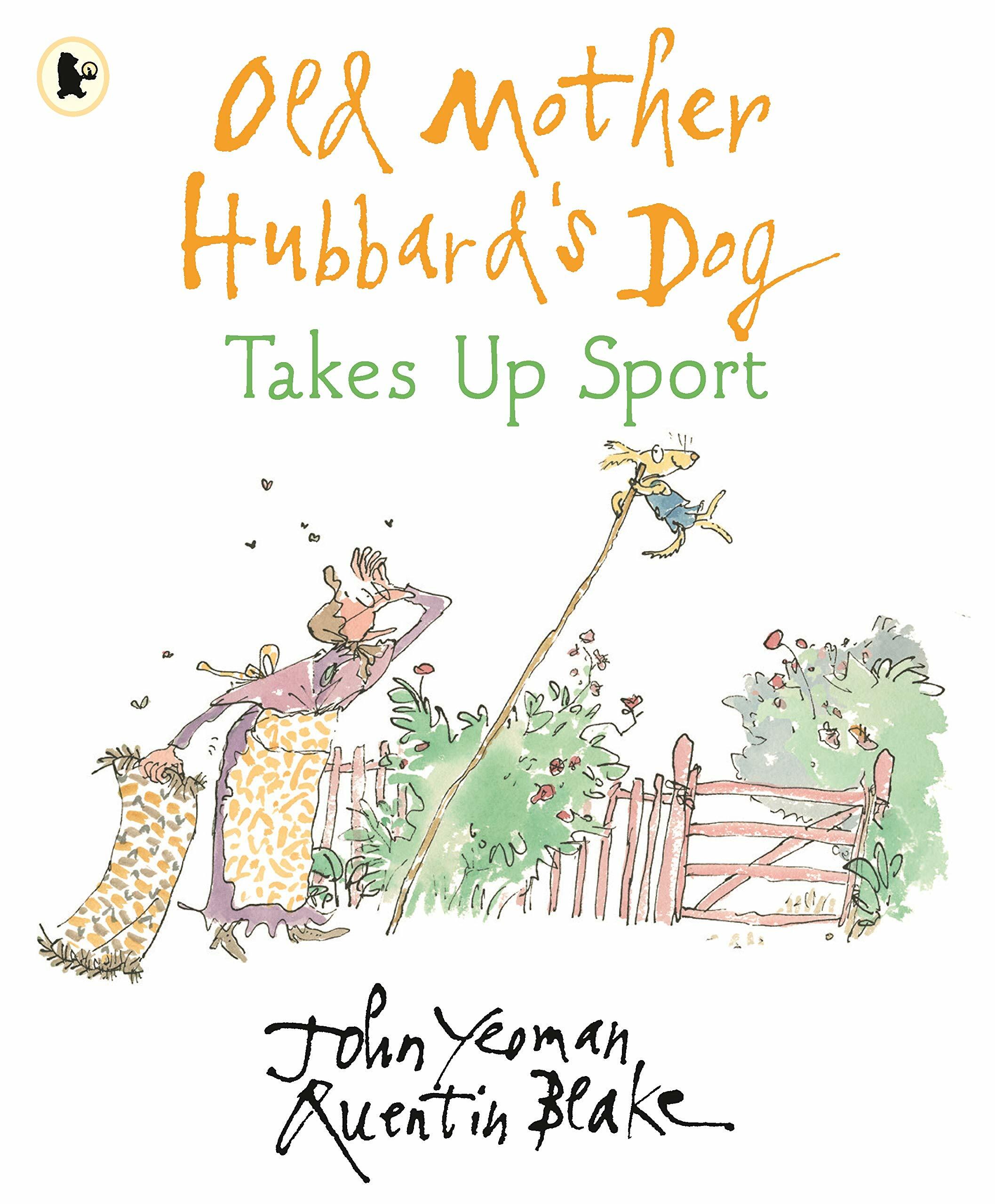 Old Mother Hubbards Dog Takes Up Sport (Paperback)