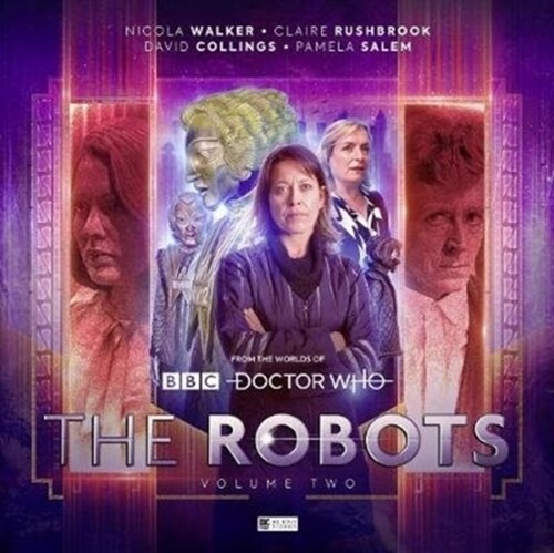 The Robots: Volume Two (CD-Audio)
