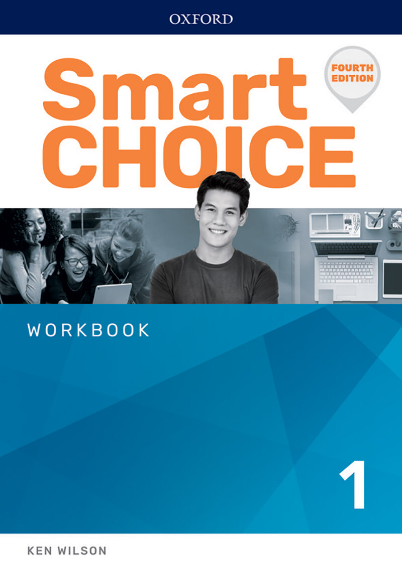 [중고] Smart Choice: Level 1: Workbook (Paperback, 4 Revised edition)