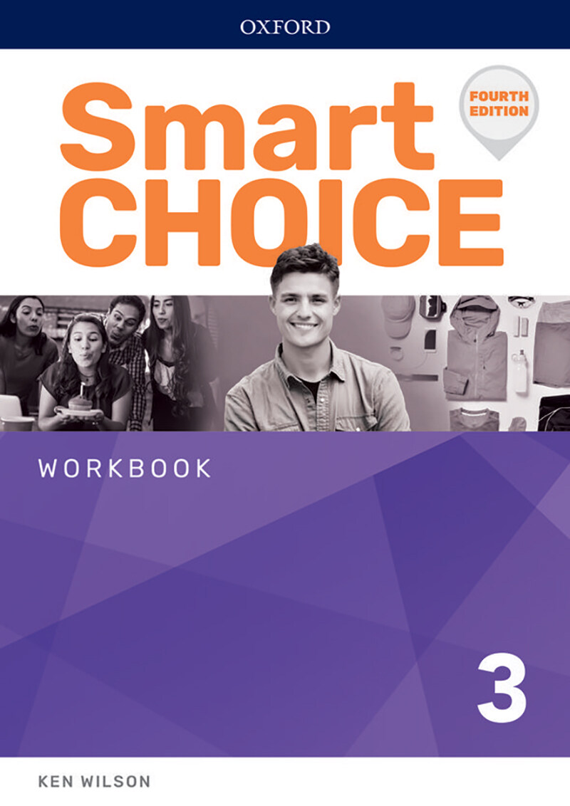[중고] Smart Choice: Level 3: Workbook (Paperback, 4 Revised edition)
