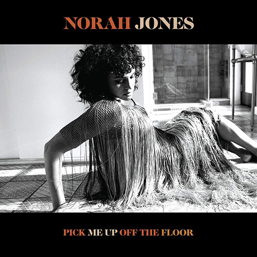 [수입] Norah Jones - Pick Me Up Off The Floor [Limited Edition, Color LP]