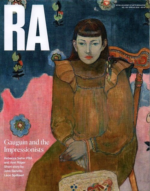 Royal Academy of Arts Magazine (계간 영국판): 2020년 No.146
