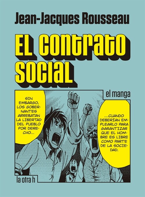 El Contrato Social (Paperback)