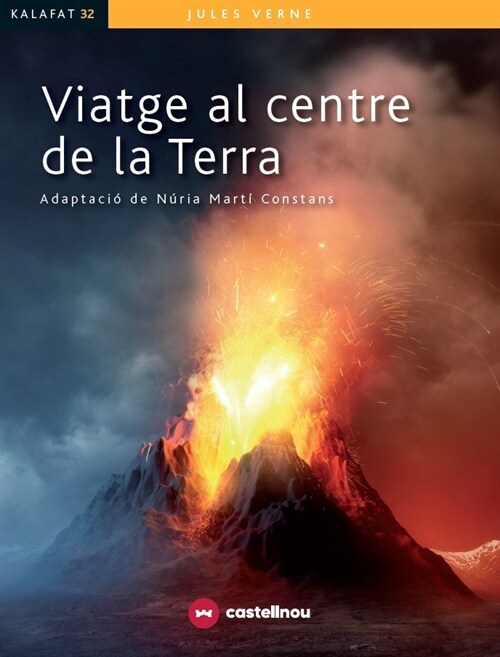 VIATGE AL CENTRE DE LA TERRA CATALAN (Book)