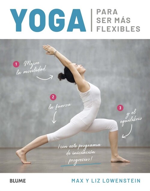 YOGA PARA SER MAS FLEXIBLES (Paperback)