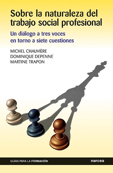 SOBRE LA NATURALEZA DEL TRABAJO SOCIAL PROFESIONAL (Paperback)