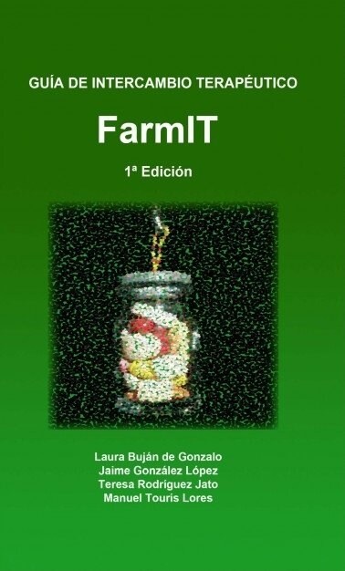 GUIA DE INTERCAMBIO TERAPEUTICO FARMIT (Paperback)