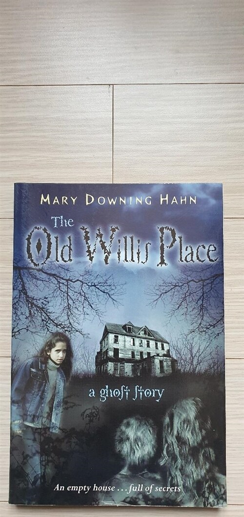 [중고] The Old Willis Place (Paperback)