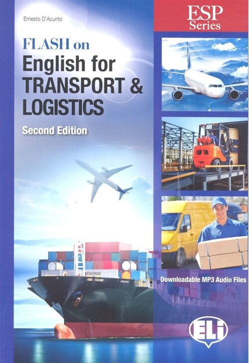 FLASH ON ENGLISH FOR TRANSPORT & LOGISTICS (Paperback)