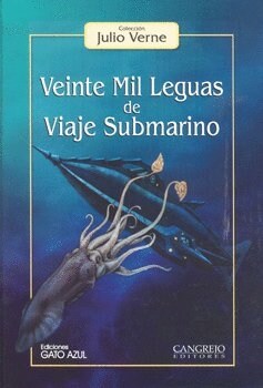 VEINTE MIL LEGUAS DE VIAJE SUBMARINO (CANGREJO) (Book)