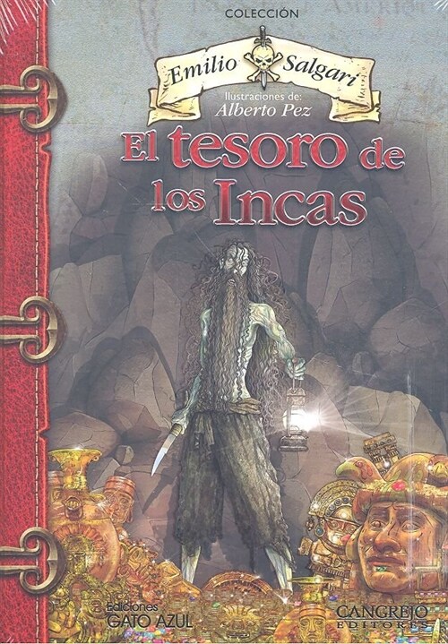 TESORO DE LOS INCAS (Book)