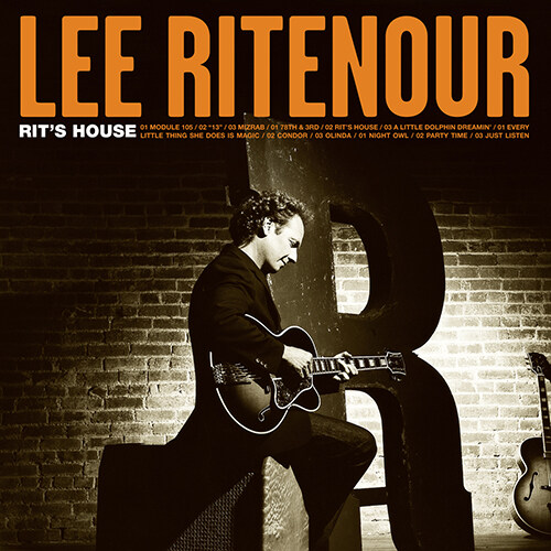 Lee Ritenour - Rits House [180g 2LP]