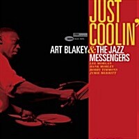 [수입] Art Blakey & The Jazz Messengers - Just Coolin (180g LP)